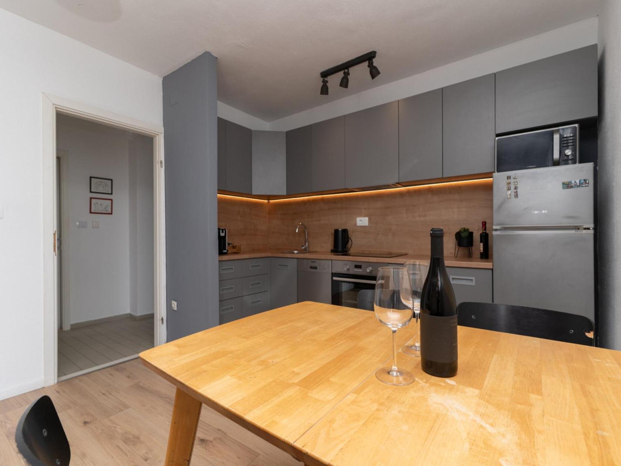 Apartment Konak Molunat Ngoại thất bức ảnh