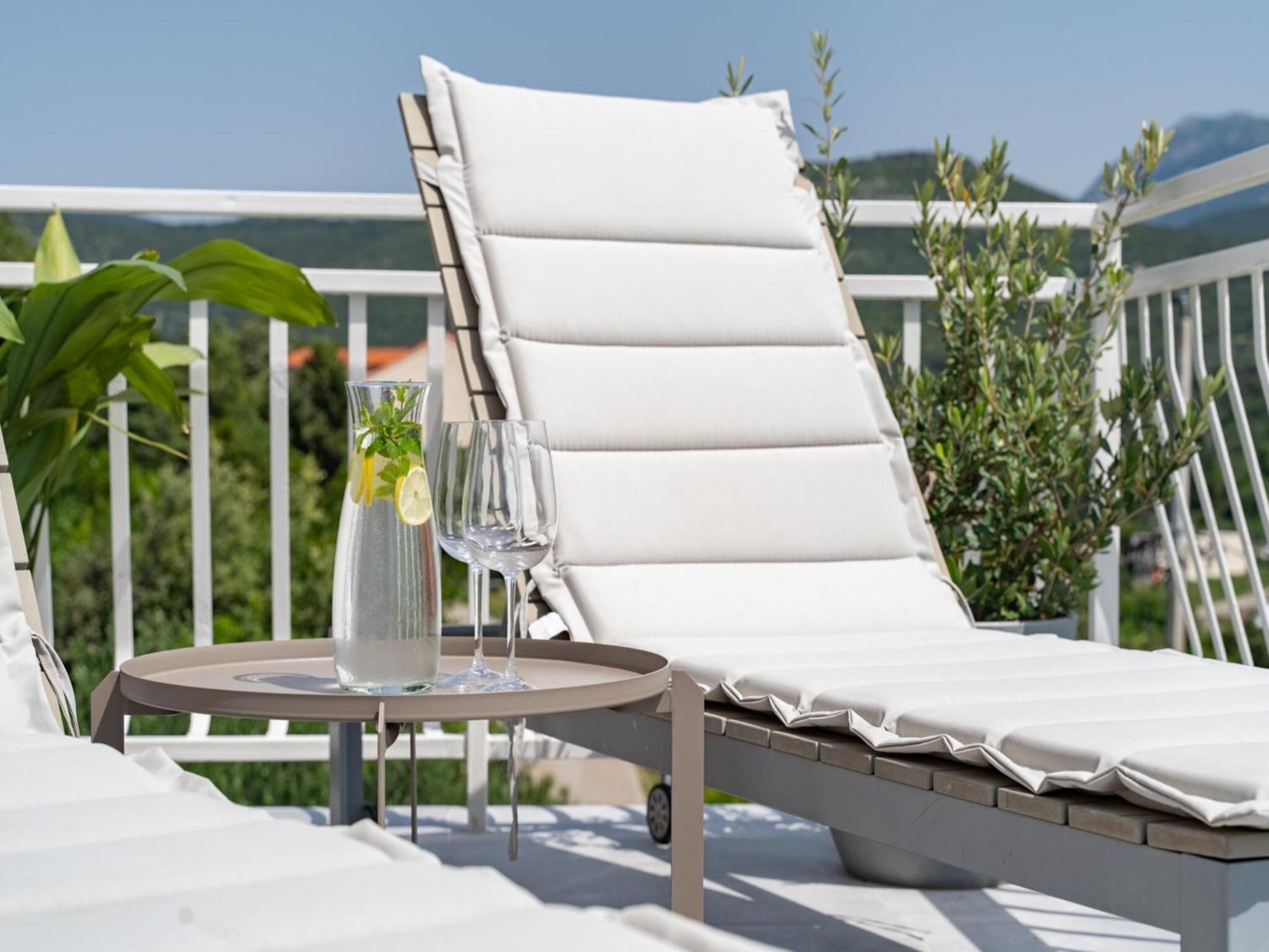 Apartment Konak Molunat Ngoại thất bức ảnh