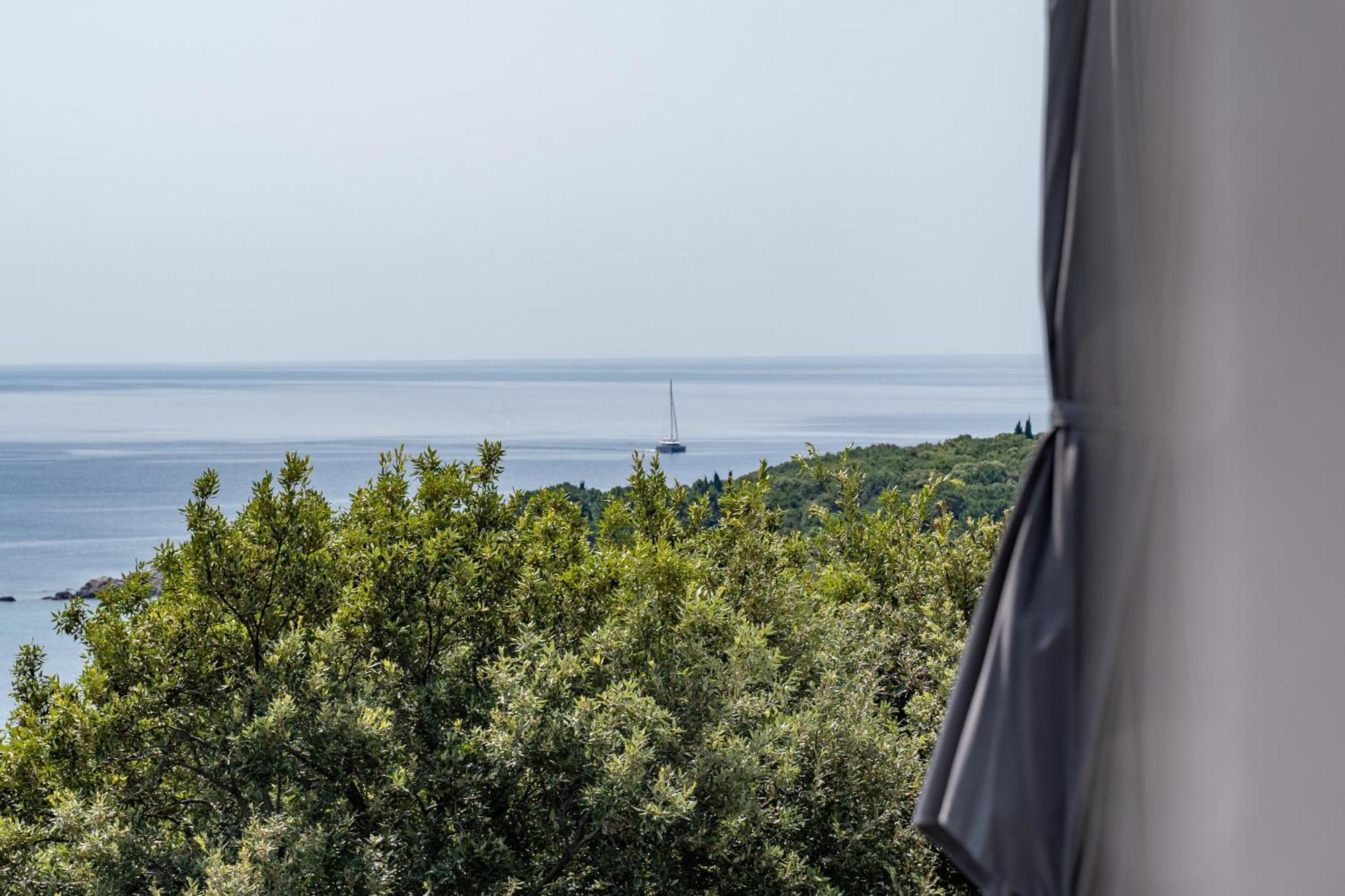 Apartment Konak Molunat Ngoại thất bức ảnh